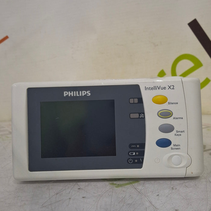 Philips Philips IntelliVue X2 Module - Fast SpO2 Patient Monitors reLink Medical