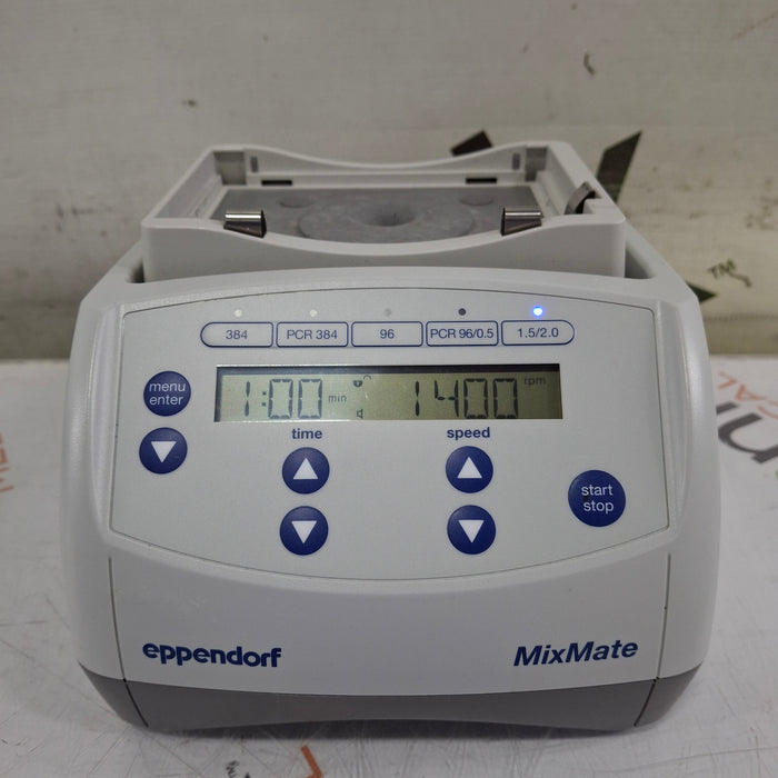 Eppendorf MixMate 5353 PCR Plate Mixer