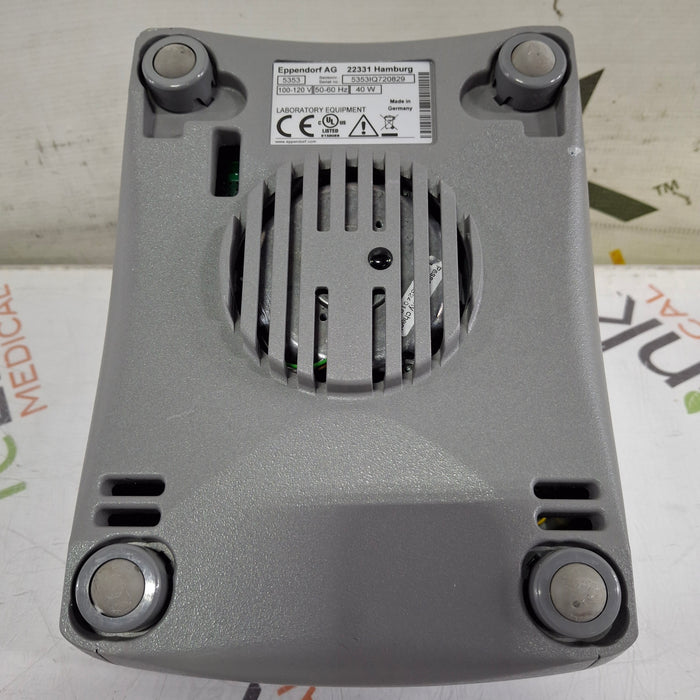 Eppendorf MixMate 5353 PCR Plate Mixer