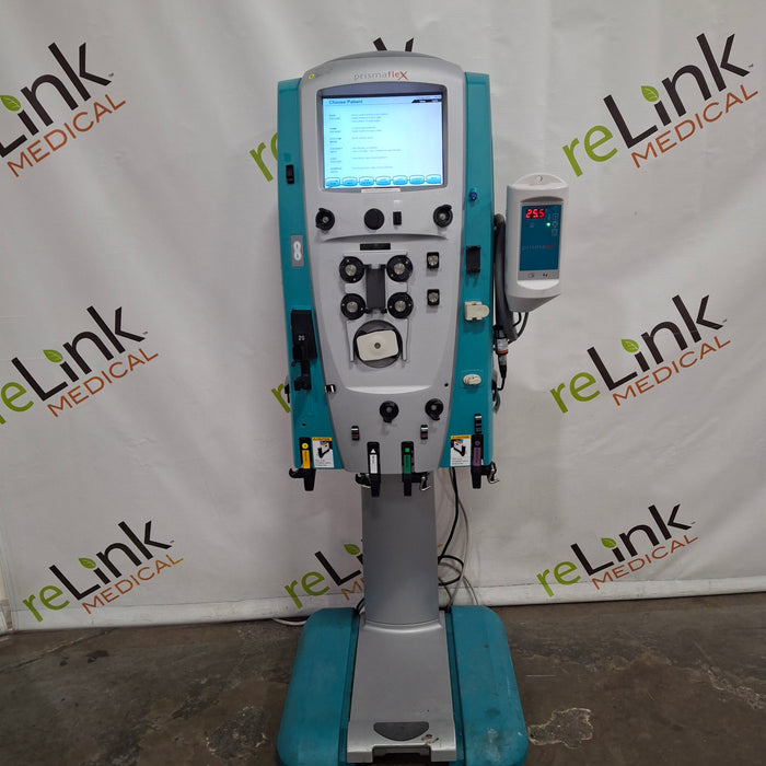 Gambro Prismaflex Dialysis Machine