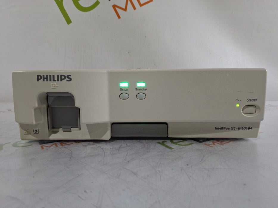 Philips Philips IntelliVue G5 Anesthetia Gas Module Patient Monitors reLink Medical
