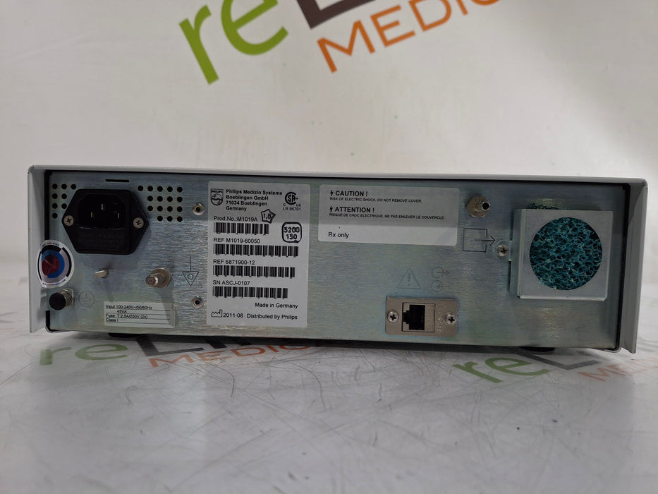 Philips Philips IntelliVue G5 Anesthetia Gas Module Patient Monitors reLink Medical