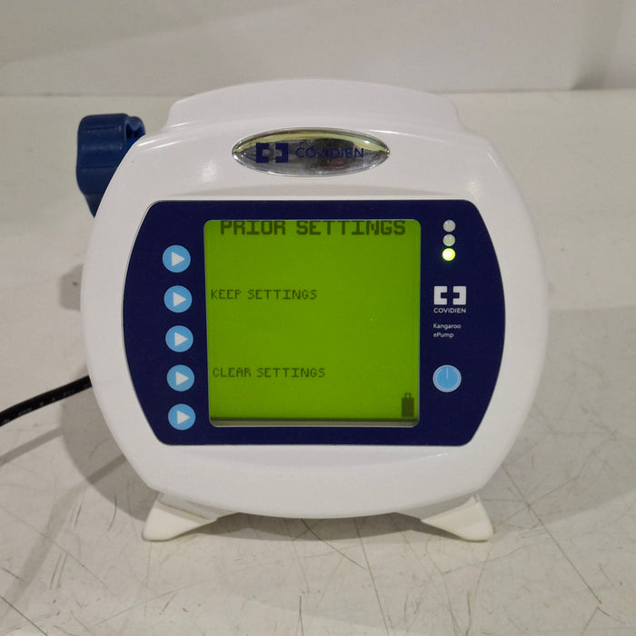 Covidien Kangaroo ePump Enteral Feeding Pump