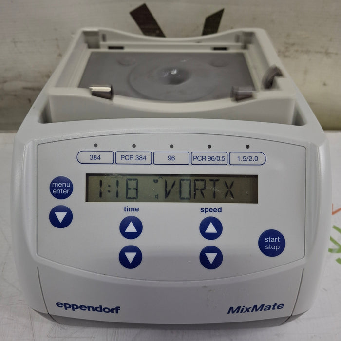 Eppendorf MixMate 5353 PCR Plate Mixer