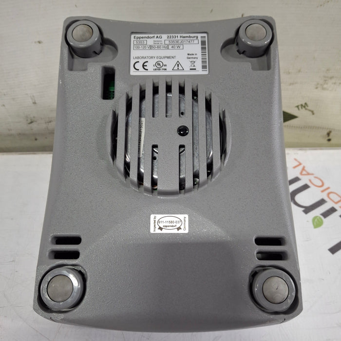 Eppendorf MixMate 5353 PCR Plate Mixer