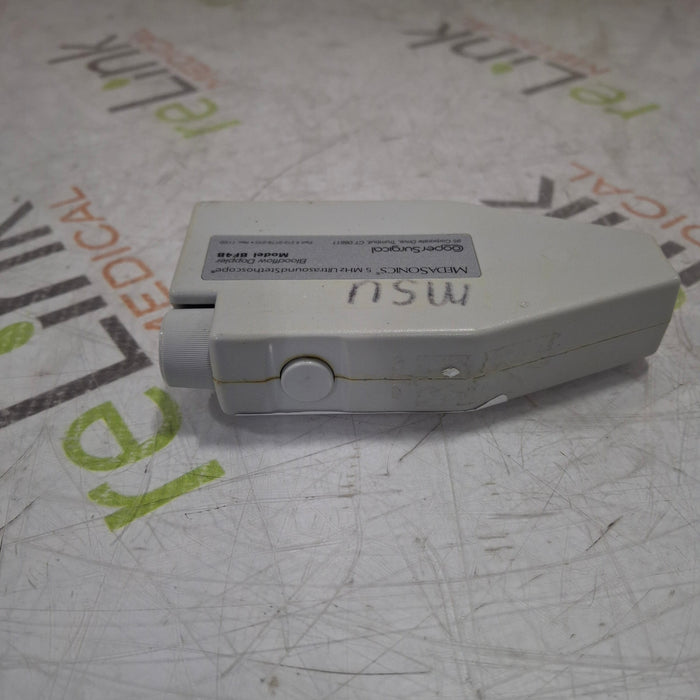 MedaSonics BF4B Ultrasound Stethoscope Bloodflow Doppler