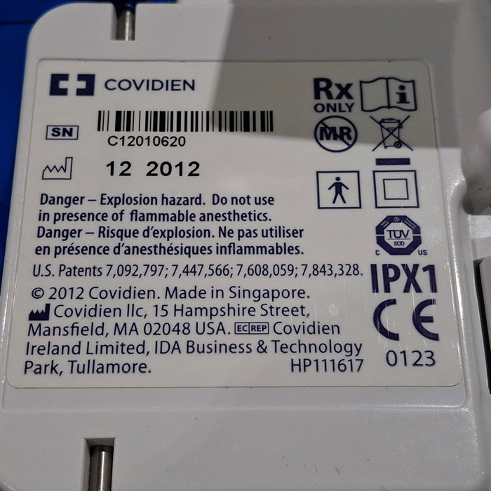 Covidien Covidien Kangaroo ePump Enteral Feeding Pump Infusion Pump reLink Medical