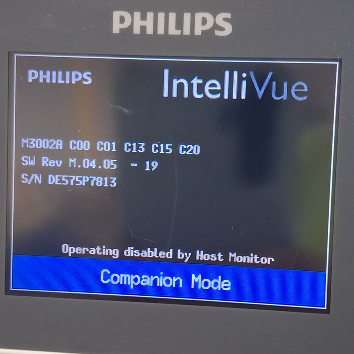 Philips Philips IntelliVue X2 Module - Fast SpO2 Patient Monitors reLink Medical