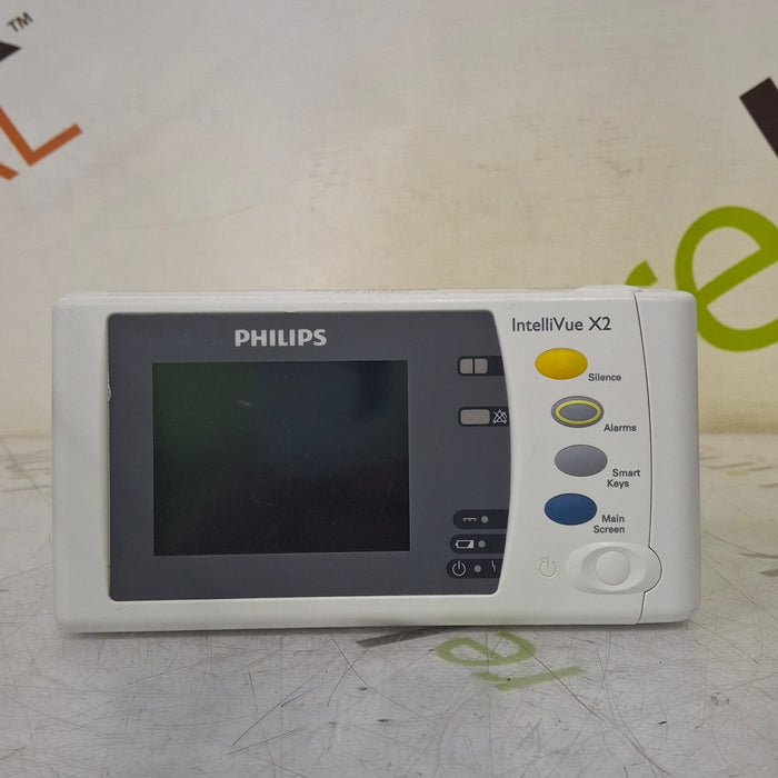 Philips Philips IntelliVue X2 Module - Fast SpO2 Patient Monitors reLink Medical