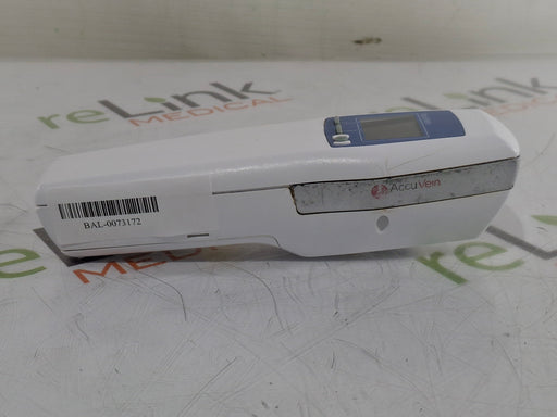 AccuVein AccuVein AV400 UV Light Vein Finder Surgical Equipment reLink Medical