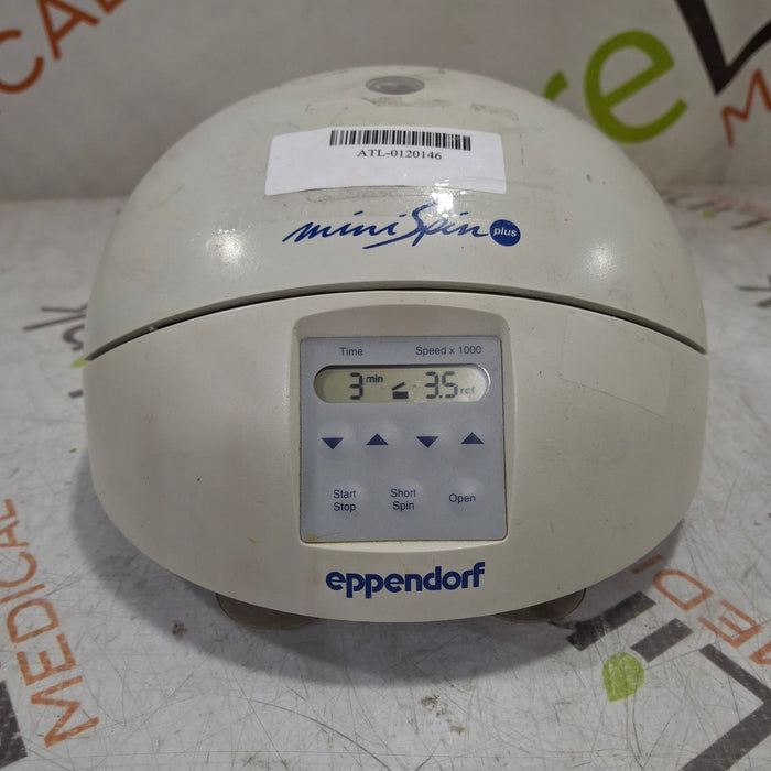 Eppendorf 5453 Mini Spin Plus Centrifuge