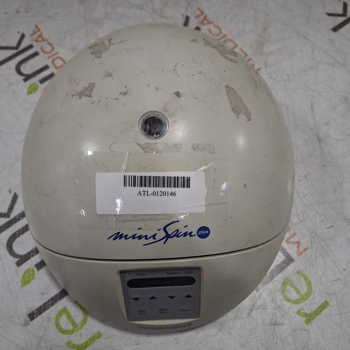 Eppendorf 5453 Mini Spin Plus Centrifuge