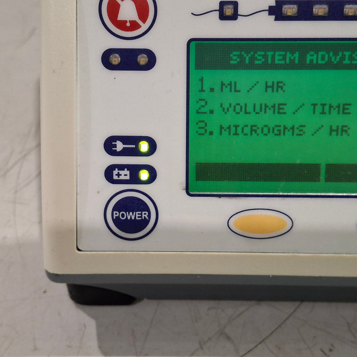 Smiths Medical Smiths Medical Medfusion 3010a Syringe Infusion Pump Infusion Pump reLink Medical