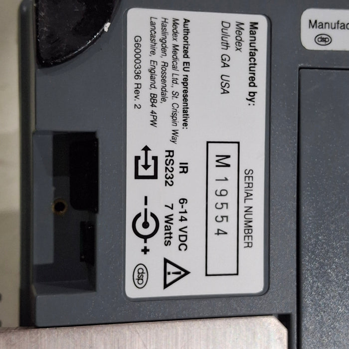 Smiths Medical Smiths Medical Medfusion 3010a Syringe Infusion Pump Infusion Pump reLink Medical