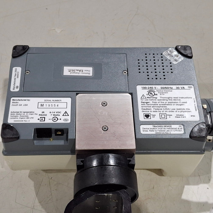 Smiths Medical Smiths Medical Medfusion 3010a Syringe Infusion Pump Infusion Pump reLink Medical