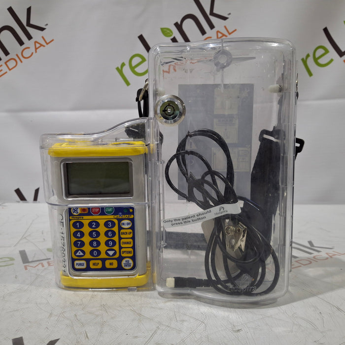 Hospira Gemstar Infusion Pump