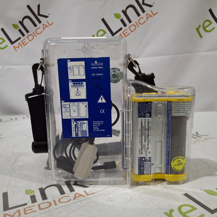 Hospira Gemstar Infusion Pump