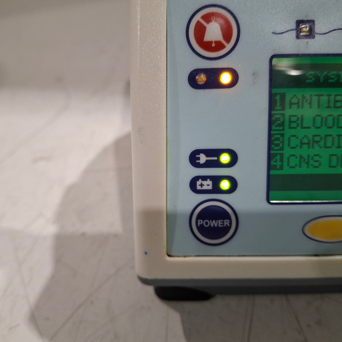 Smiths Medical Medfusion 3500 Syringe Infusion Pump