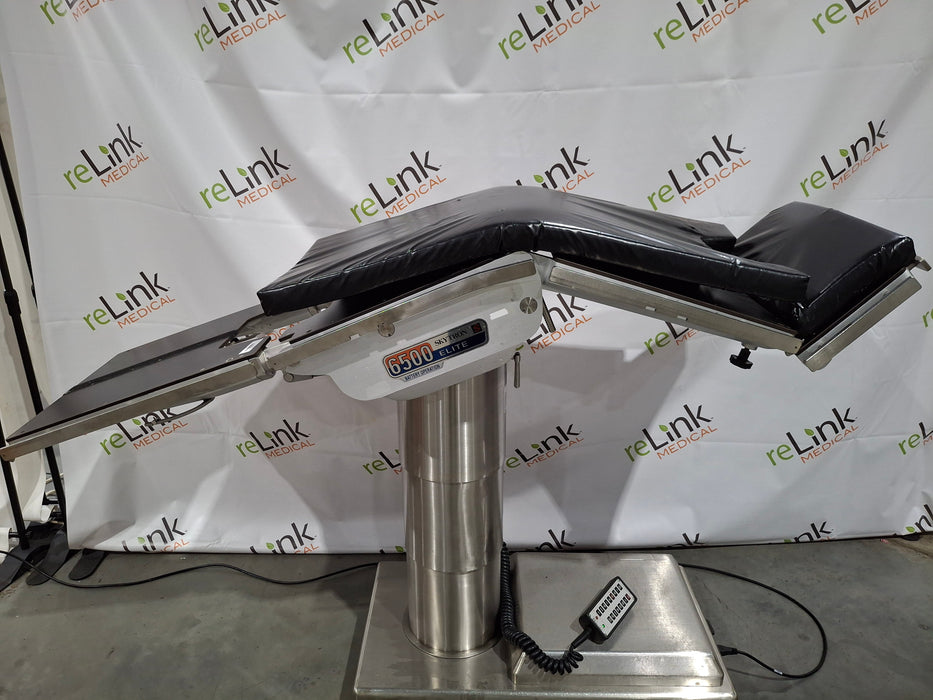 Skytron Skytron 6500 Elite Surgical Table Surgical Tables reLink Medical