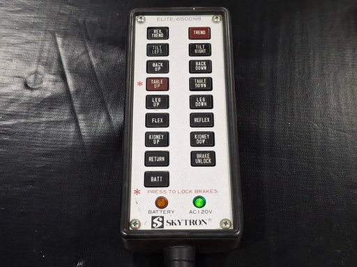 Skytron Skytron 6500 Elite Surgical Table Surgical Tables reLink Medical