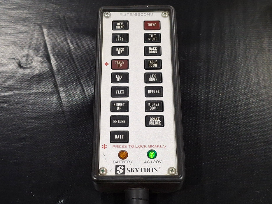 Skytron Skytron 6500 Elite Surgical Table Surgical Tables reLink Medical