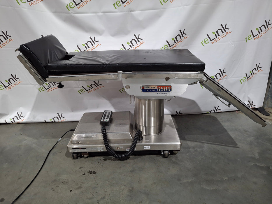 Skytron Skytron 6500 Elite Surgical Table Surgical Tables reLink Medical