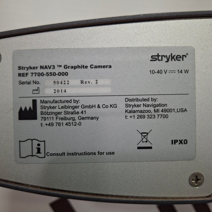 Stryker Stryker NAV3i Navigation System Surgical Equipment reLink Medical