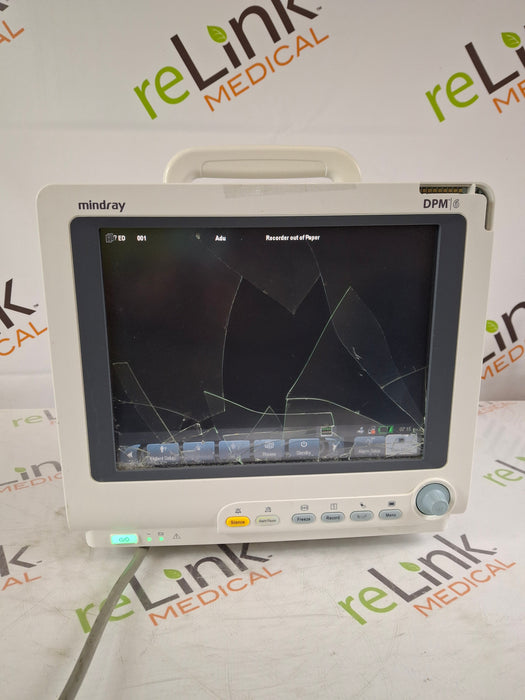 Mindray DPM6 Patient Monitor