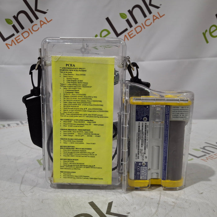 Hospira Gemstar Infusion Pump