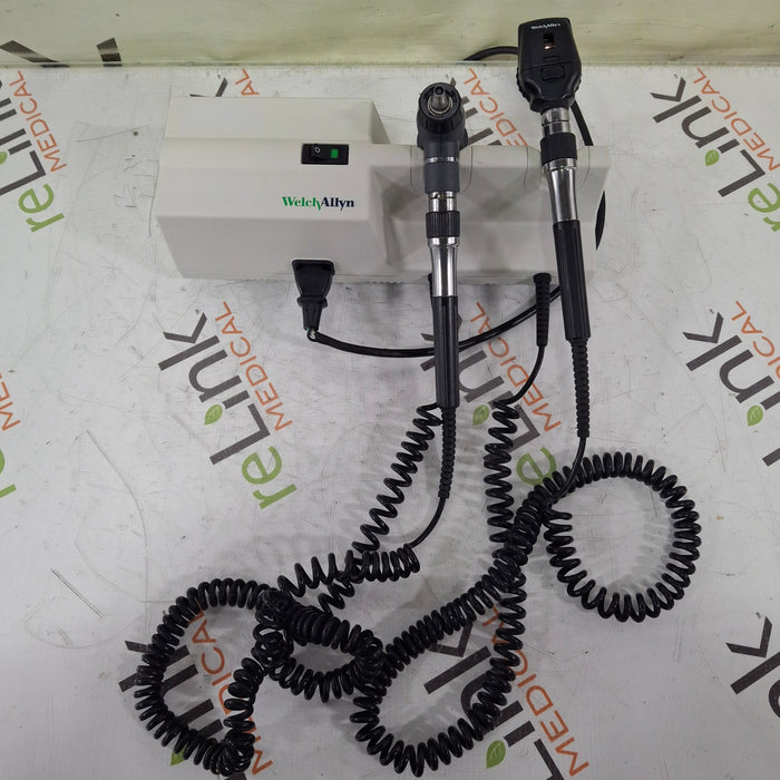 Welch Allyn 767 Transformer Otoscope Ophthalmoscope