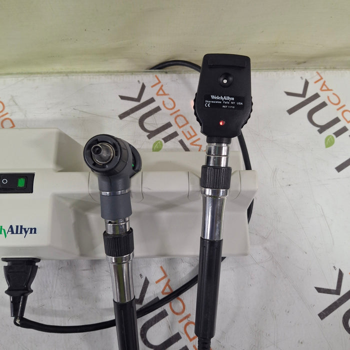Welch Allyn 767 Transformer Otoscope Ophthalmoscope