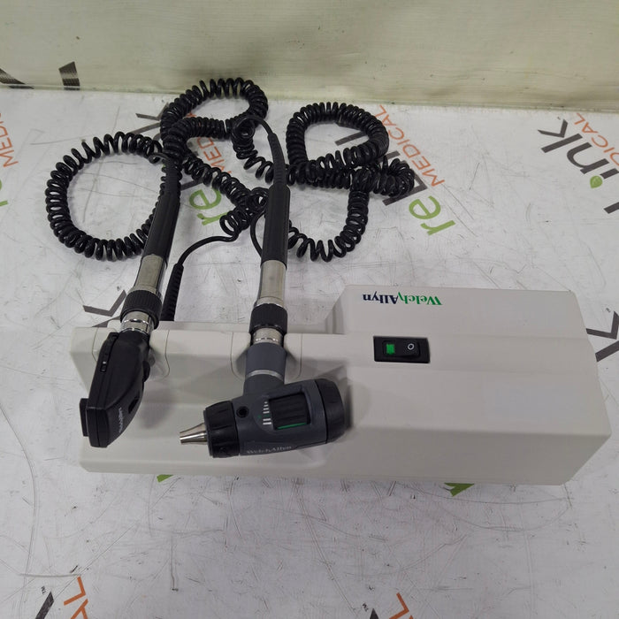Welch Allyn 767 Transformer Otoscope Ophthalmoscope