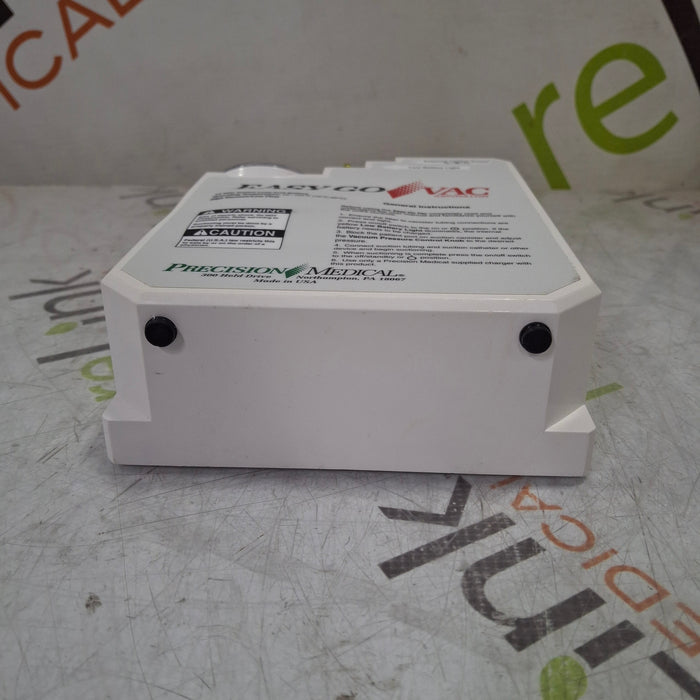 Precision Medical Precision Medical EasyGo Vac Aspirator Research Lab reLink Medical