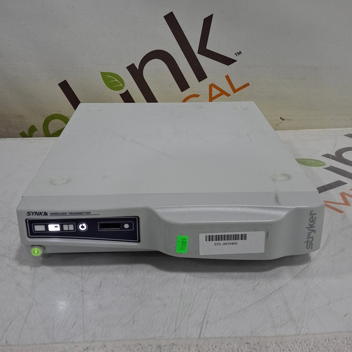 Stryker Stryker Wireless Transmitter Synk Wireless platform Surgical Equipment reLink Medical