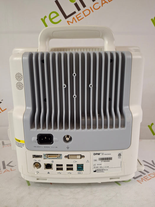 Mindray Mindray DPM6 Patient Monitor Patient Monitors reLink Medical
