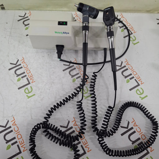 Welch Allyn Welch Allyn 767 Transformer Otoscope Ophthalmoscope Diagnostic Exam Equipment reLink Medical
