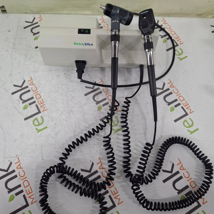 Welch Allyn Welch Allyn 767 Transformer Otoscope Ophthalmoscope Diagnostic Exam Equipment reLink Medical