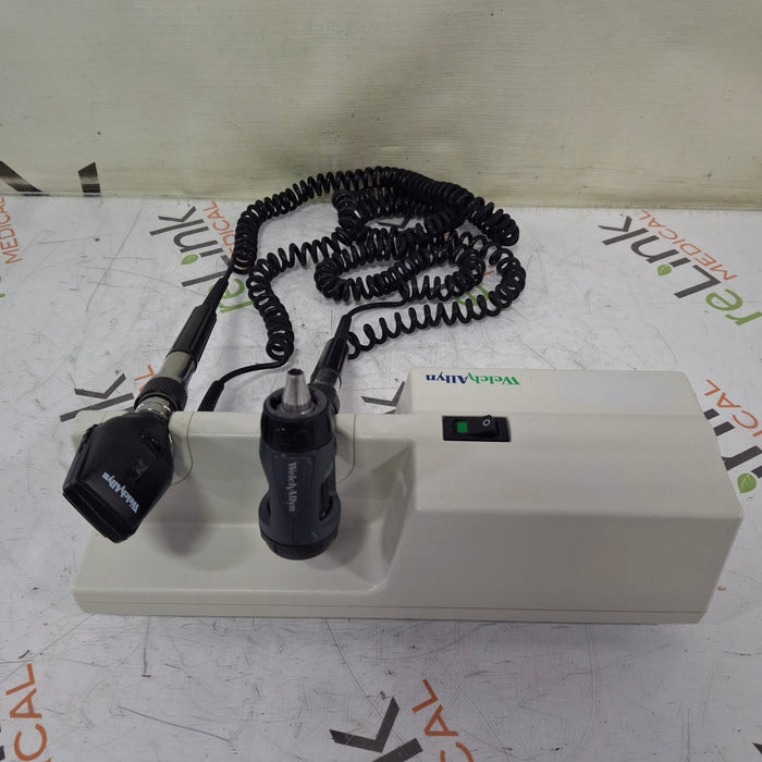 Welch Allyn Welch Allyn 767 Transformer Otoscope Ophthalmoscope Diagnostic Exam Equipment reLink Medical