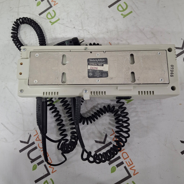 Welch Allyn Welch Allyn 767 Transformer Otoscope Ophthalmoscope Diagnostic Exam Equipment reLink Medical