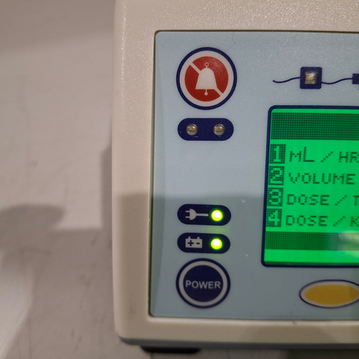 Smiths Medical Smiths Medical Medfusion 3500 Syringe Infusion Pump Infusion Pump reLink Medical