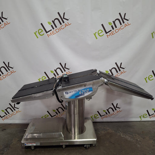 Skytron Skytron 6702 Hercules Surgical Table Surgical Tables reLink Medical