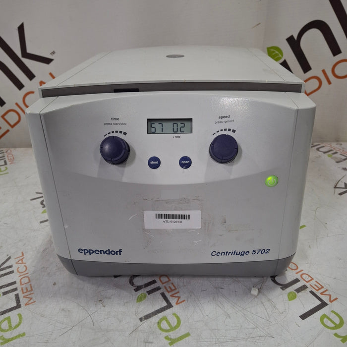 Eppendorf Eppendorf 5702 Bench Top Centrifuge Centrifuges reLink Medical