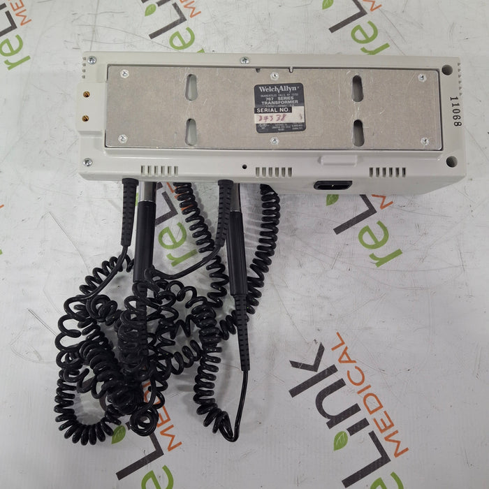 Welch Allyn Welch Allyn 767 Transformer Otoscope Ophthalmoscope Diagnostic Exam Equipment reLink Medical