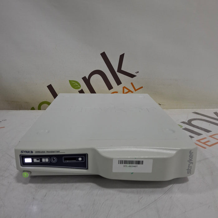 Stryker Stryker Wireless Transmitter Synk Wireless platform Surgical Equipment reLink Medical