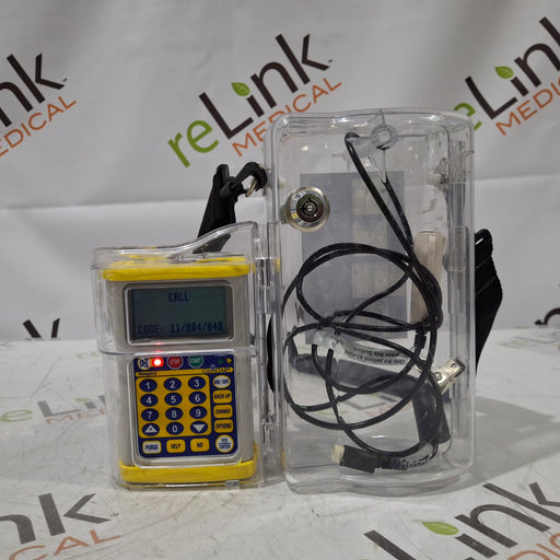 Hospira Hospira Gemstar Infusion Pump Infusion Pump reLink Medical