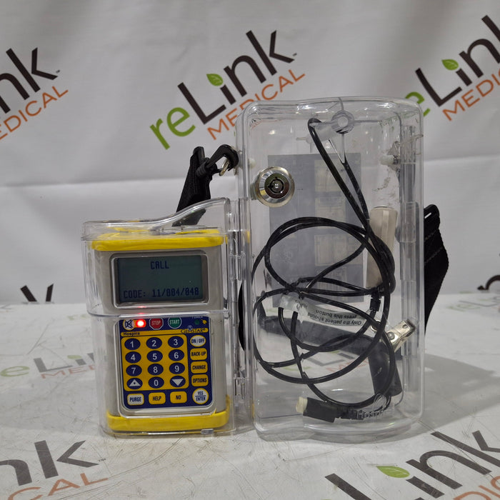 Hospira Hospira Gemstar Infusion Pump Infusion Pump reLink Medical