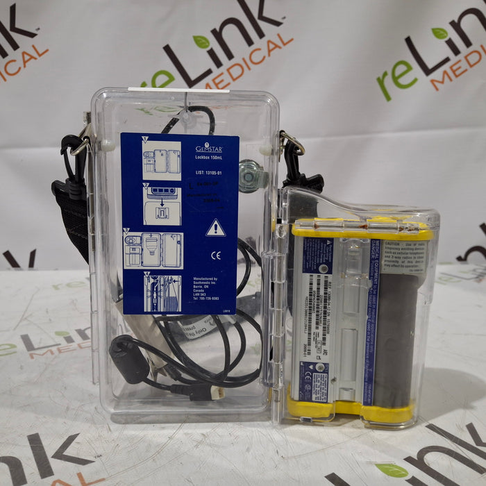 Hospira Hospira Gemstar Infusion Pump Infusion Pump reLink Medical