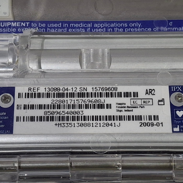 Hospira Hospira Gemstar Infusion Pump Infusion Pump reLink Medical