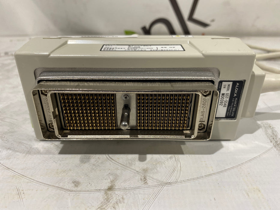 Aloka UST-5548 Ultrasound Probe