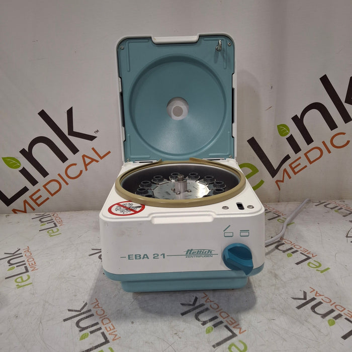 Hettich Instruments Hettich Instruments EBA 21 Centrifuge Centrifuges reLink Medical